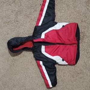 Reversible Nike Coat